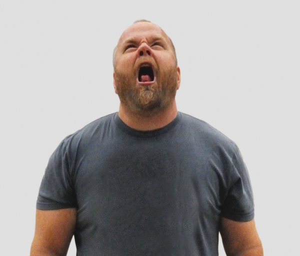 Photo Flash: Sneak Peek at The Falcon's Eye's RHINOCEROS at Folsom Lake College Image