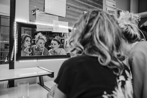 Photo Flash: Barrett Foa, Laura Bell Bundy and More in VILLAIN: DEBLANKS Image