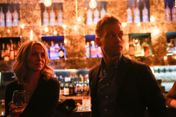 Photo Flash: Barrett Foa, Laura Bell Bundy and More in VILLAIN: DEBLANKS Image