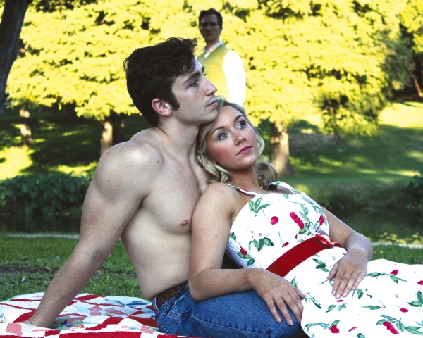 Photo Flash: Theatre Three's PICNIC Begins Tonight Image