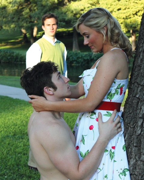 Photo Flash: Theatre Three's PICNIC Begins Tonight Image
