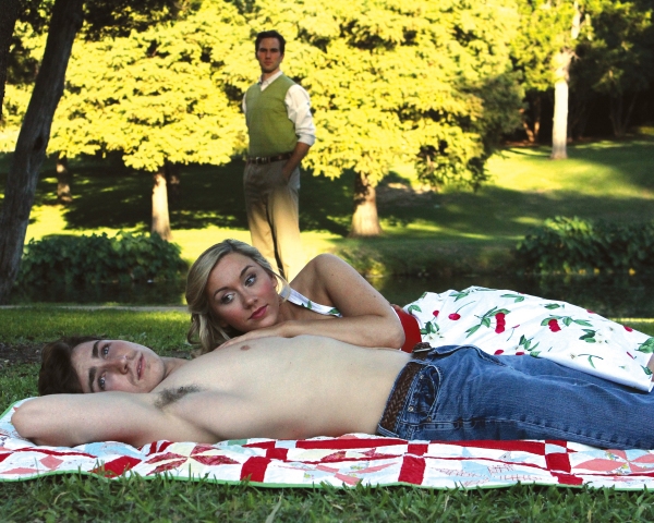 Photo Flash: Theatre Three's PICNIC Begins Tonight Image