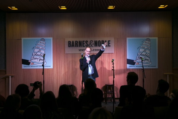 Photo Coverage: IT SHOULDA BEEN YOU Cast Reunites to Celebrate Album Release! Image