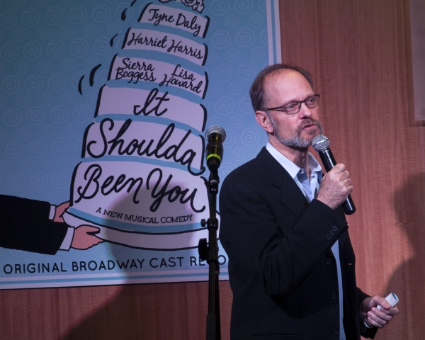Photo Coverage: IT SHOULDA BEEN YOU Cast Reunites to Celebrate Album Release! 