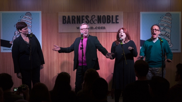Photo Coverage: IT SHOULDA BEEN YOU Cast Reunites to Celebrate Album Release! 
