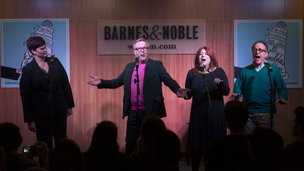 Photo Coverage: IT SHOULDA BEEN YOU Cast Reunites to Celebrate Album Release! Image