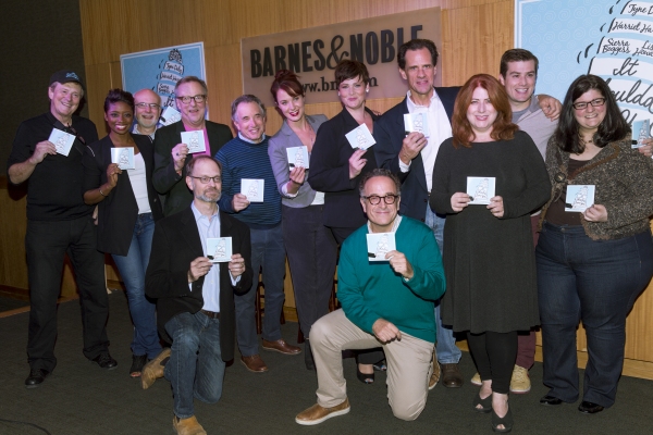 Photo Coverage: IT SHOULDA BEEN YOU Cast Reunites to Celebrate Album Release! 