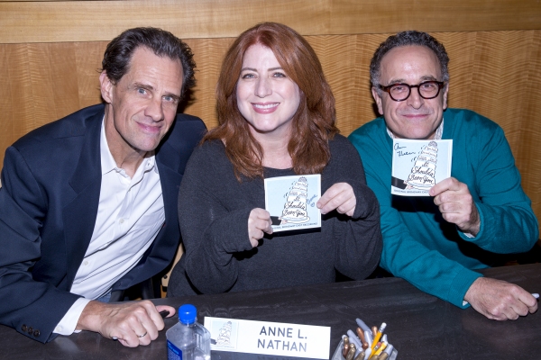 Photo Coverage: IT SHOULDA BEEN YOU Cast Reunites to Celebrate Album Release! Image