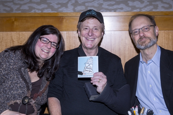 Photo Coverage: IT SHOULDA BEEN YOU Cast Reunites to Celebrate Album Release! Image
