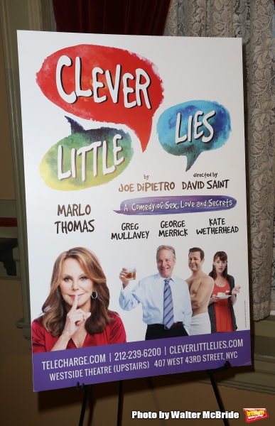 Photo Coverage: On the Red Carpet for Opening Night of CLEVER LITTLE LIES! Image