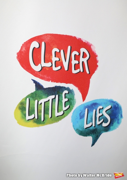 Photo Coverage: On the Red Carpet for Opening Night of CLEVER LITTLE LIES! Image