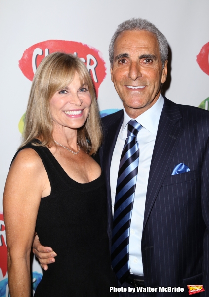 Photo Coverage: On the Red Carpet for Opening Night of CLEVER LITTLE LIES! Image