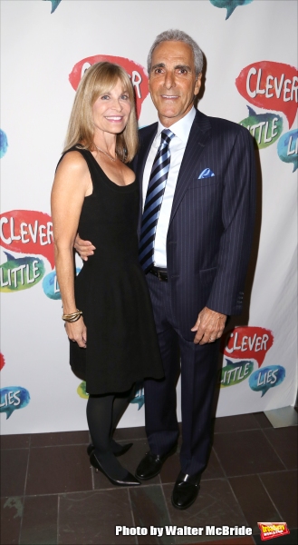 Photo Coverage: On the Red Carpet for Opening Night of CLEVER LITTLE LIES! Image