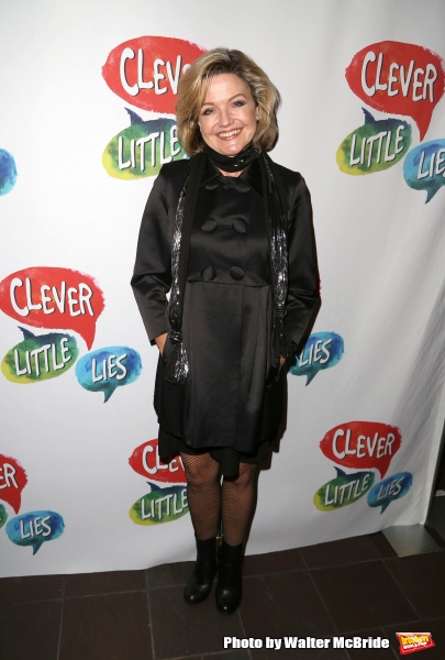 Photo Coverage: On the Red Carpet for Opening Night of CLEVER LITTLE LIES! Image