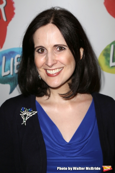 Photo Coverage: On the Red Carpet for Opening Night of CLEVER LITTLE LIES! Image