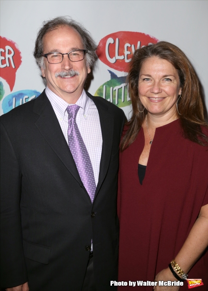 Photo Coverage: On the Red Carpet for Opening Night of CLEVER LITTLE LIES! Image
