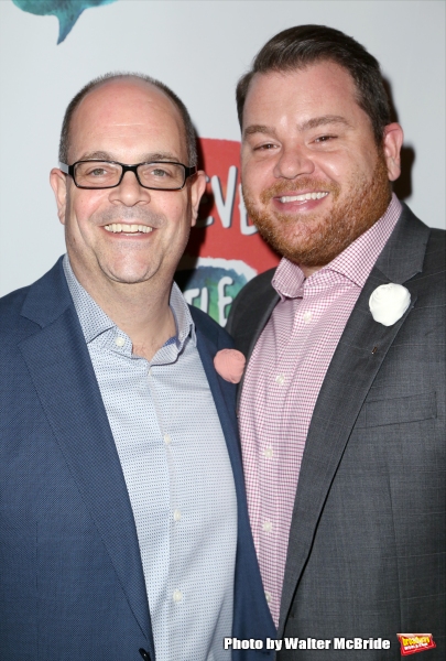 Photo Coverage: On the Red Carpet for Opening Night of CLEVER LITTLE LIES! Image