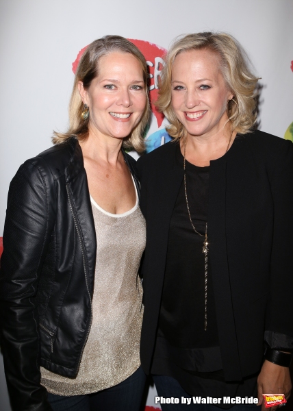 Photo Coverage: On the Red Carpet for Opening Night of CLEVER LITTLE LIES! Image