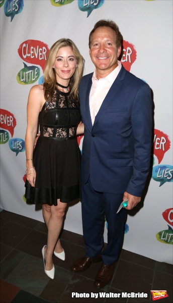 Photo Coverage: On the Red Carpet for Opening Night of CLEVER LITTLE LIES! Image