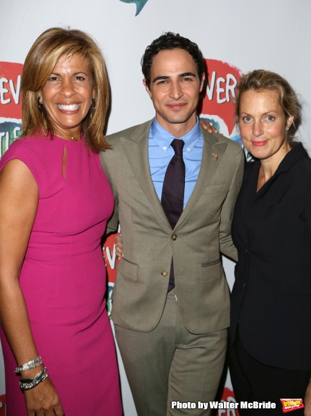 Photo Coverage: On the Red Carpet for Opening Night of CLEVER LITTLE LIES! Image