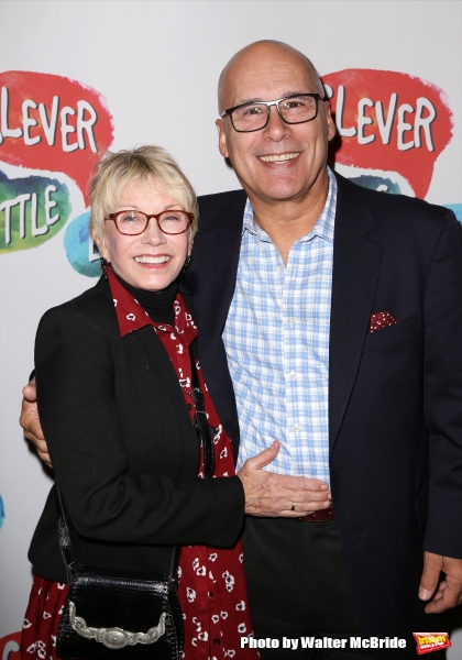 Photo Coverage: On the Red Carpet for Opening Night of CLEVER LITTLE LIES! Image