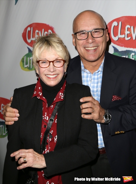 Photo Coverage: On the Red Carpet for Opening Night of CLEVER LITTLE LIES! Image