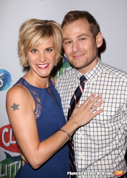 Photo Coverage: On the Red Carpet for Opening Night of CLEVER LITTLE LIES! Image