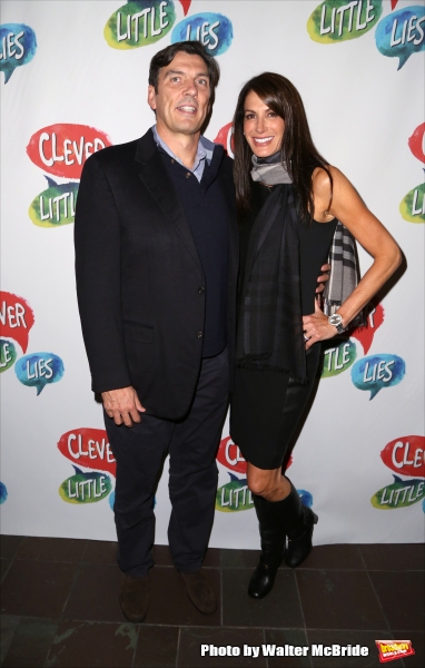 Photo Coverage: On the Red Carpet for Opening Night of CLEVER LITTLE LIES! Image