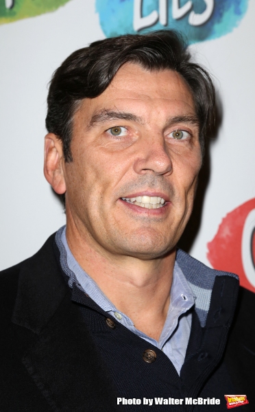 Photo Coverage: On the Red Carpet for Opening Night of CLEVER LITTLE LIES! Image