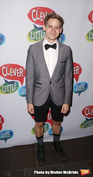 Photo Coverage: On the Red Carpet for Opening Night of CLEVER LITTLE LIES! Image