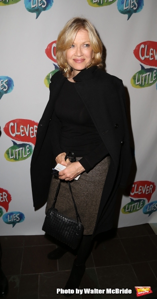 Photo Coverage: On the Red Carpet for Opening Night of CLEVER LITTLE LIES! Image