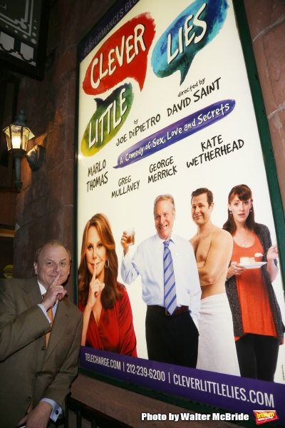 Photo Coverage: On the Red Carpet for Opening Night of CLEVER LITTLE LIES! Image
