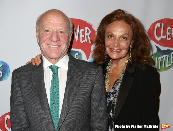 Photo Coverage: On the Red Carpet for Opening Night of CLEVER LITTLE LIES! Image