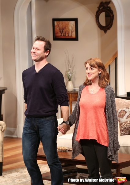 Photo Coverage: Marlo Thomas & More Take Opening Night Bows in CLEVER LITTLE LIES Image