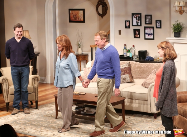 Photo Coverage: Marlo Thomas & More Take Opening Night Bows in CLEVER LITTLE LIES 