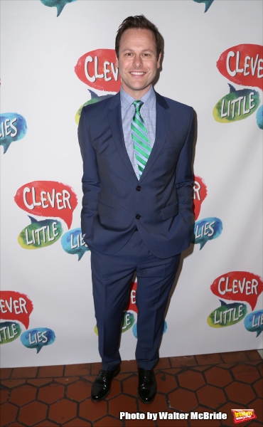Photo Coverage: Marlo Thomas & CLEVER LITTLE LIES Company Celebrate Opening Night  Image