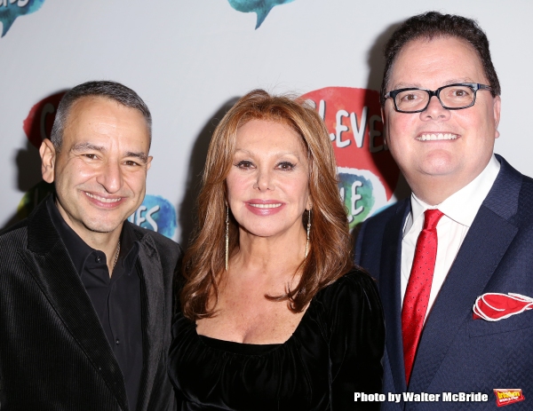 Photo Coverage: Marlo Thomas & CLEVER LITTLE LIES Company Celebrate Opening Night Photo Coverage: Marlo Thomas & CLEVER LITTLE LIES Company Celebrate Opening Night Image