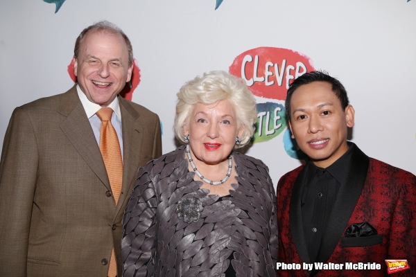 Photo Coverage: Marlo Thomas & CLEVER LITTLE LIES Company Celebrate Opening Night Photo Coverage: Marlo Thomas & CLEVER LITTLE LIES Company Celebrate Opening Night Image