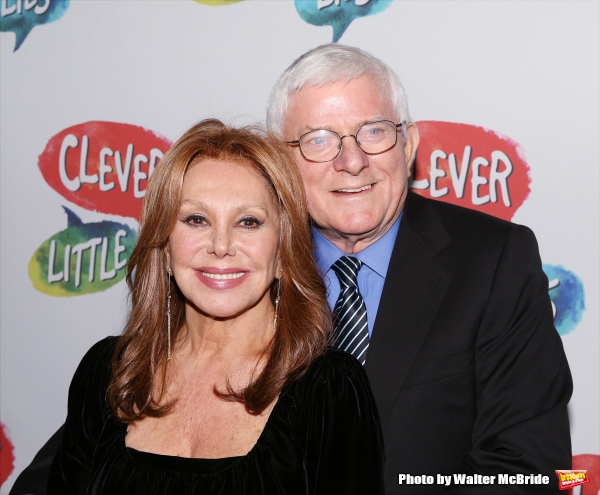 Photo Coverage: Marlo Thomas & CLEVER LITTLE LIES Company Celebrate Opening Night  Image