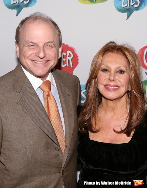 Photo Coverage: Marlo Thomas & CLEVER LITTLE LIES Company Celebrate Opening Night Photo Coverage: Marlo Thomas & CLEVER LITTLE LIES Company Celebrate Opening Night Image