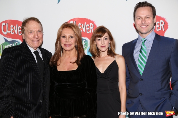 Photo Coverage: Marlo Thomas & CLEVER LITTLE LIES Company Celebrate Opening Night Photo Coverage: Marlo Thomas & CLEVER LITTLE LIES Company Celebrate Opening Night Image