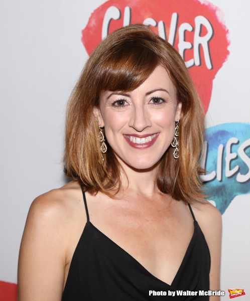 Photo Coverage: Marlo Thomas & CLEVER LITTLE LIES Company Celebrate Opening Night  Image