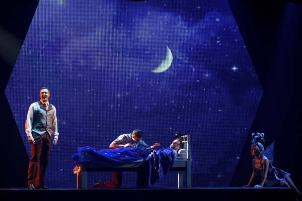 Photo Flash: First Look at Stephen Schwartz's New Musical- MAGIC TO DO! Image