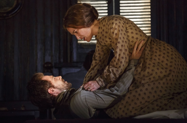 Photo Flash: First Look at Keira Knightley, Judith Light & More in Roundabout's THERESE RAQUIN Image
