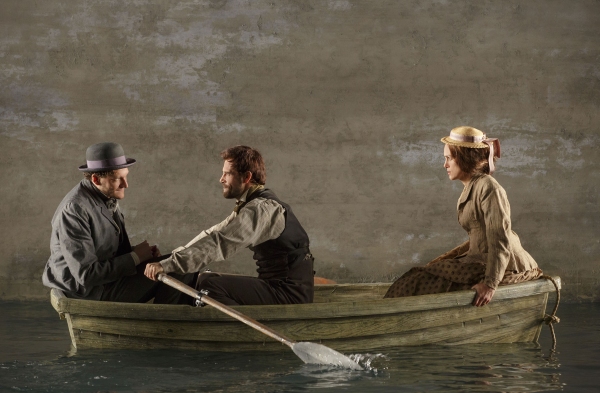 Photo Flash: First Look at Keira Knightley, Judith Light & More in Roundabout's THERESE RAQUIN Image
