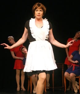 Photo Flash: First Look at Nicolas Dromard, Elizabeth Broadhurst, Nic Thompson and More in OH, KAY!, Opening Tonight! Image