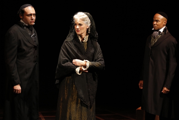 Photo Flash: First Look at York's ROTHSCHILD & SONS with Robert Cuccioli Image