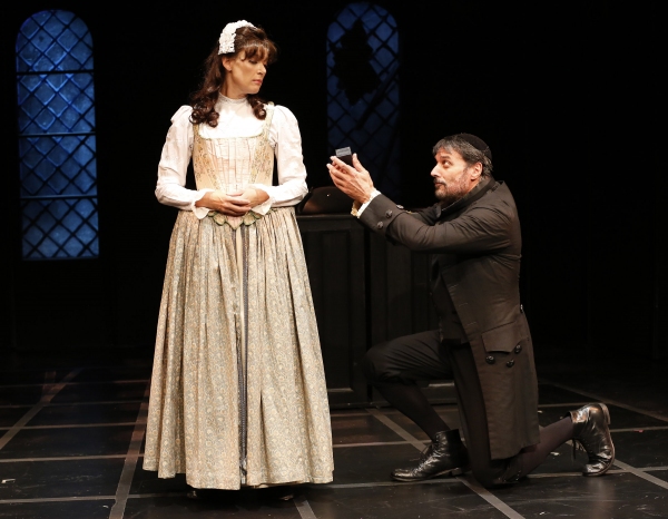 Photo Flash: First Look at York's ROTHSCHILD & SONS with Robert Cuccioli Image