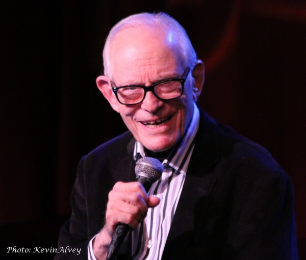 Photo Flash: Alan Bergman Sings 'LYRICALLY' at Broadway at Birdland Image
