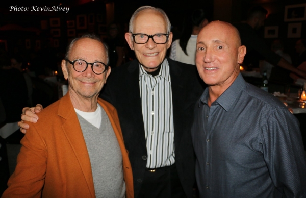 Photo Flash: Alan Bergman Sings 'LYRICALLY' at Broadway at Birdland Image